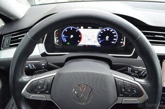 VOLKSWAGEN PASSAT 2.0 TDI 2022 DSG VIRTUAL KAMERA odp. DPH - 12