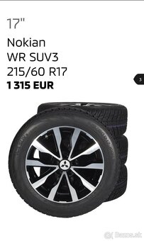 Alu disky 5x 114,3 R17 - 12