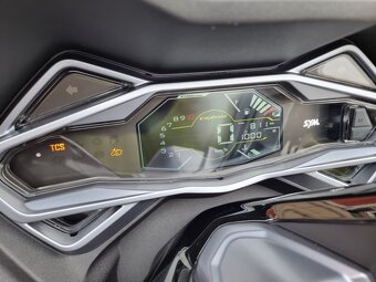 SYM Cruisym ALFA 125 Zdieľať - 12