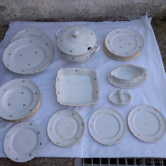 obedové súpravy - 12