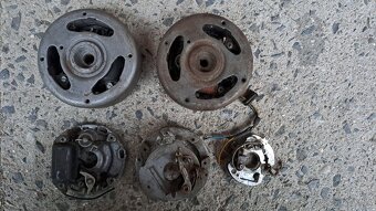 zapalovanie jawa, cz, pionier, wartburg, trabant, simson - 12