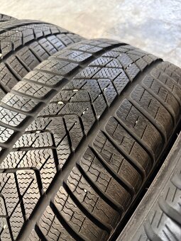 Mercedes S-Class W222 originálne 20” disky s Pirelli zimnými - 12