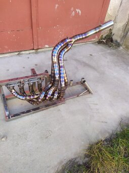 BMW k100 café racer - 12