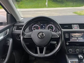 Škoda Octavia Combi 1.0 TSI Active DSG - 12