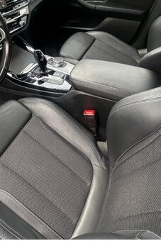 Bmw x3 xDrive 3.0d 195kw 6/18 193tkm - 12