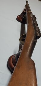 Zbrane 1890 puska gulovnica  karabina Gras r.v. 1877 - 12