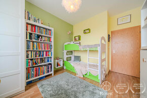 BOSEN | Zariadený 3 izb. byt v rezidenčnom komplexe Topas, R - 12