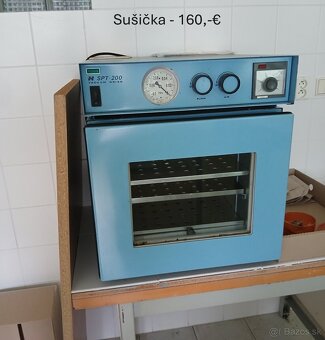 Laboratórne prístroje - 12