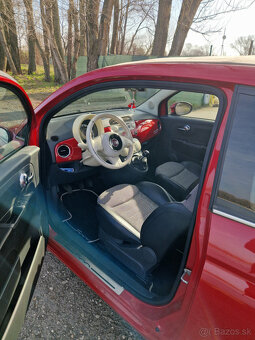Fiat 500C - 12