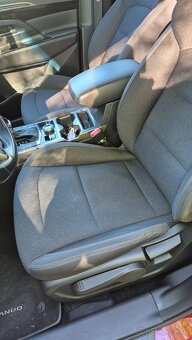 Ssangyong Korando 1,6 diesel - 12