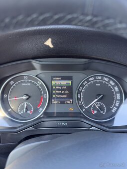 Škoda Superb 2.0TDI 4x4 Combi 190k/140kw Full - 12