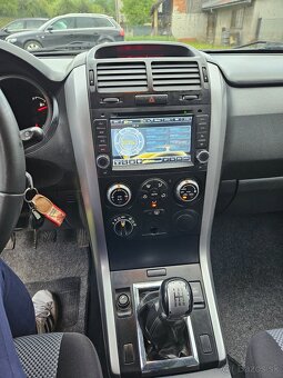 Suzuki Grand Vitara 1.9 DDiS JLX-AL - 12