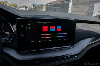 Škoda Octavia 2.0 TDI RS DSG - 12