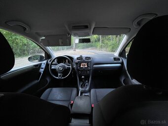 Volkswagen Golf VI 1.6Tdi - 12