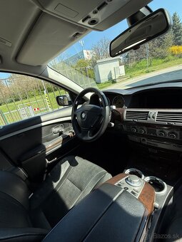 BMW 740i E65  v8 114tkm 2maj. Serv knz. - 12