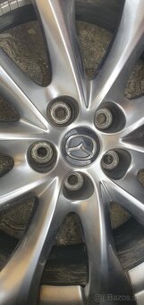 5x114,3 r20 mazda kia hyundai mitsubishi toyota honda - 12