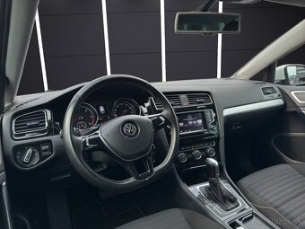 Volkswagen Golf VII variant BMT - 12