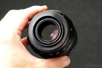 TAIR 11A 135mm f2,8 Bokeh Monster M42 - 12