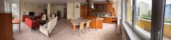 3 izbový Byt na Hradnom Kopci v Bratislave 120m2+ Garaž - 12