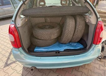 Citroën Xsara Picasso 2.0i/16V Automatic ,nová STK benzín - 12