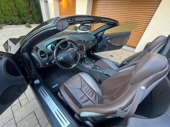 Mercedes SLK 200 kompressor AT - 12