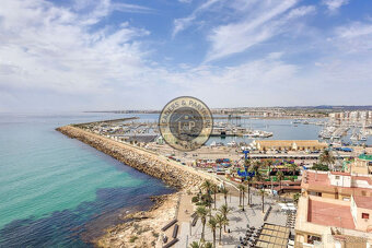 Apartmán 2+kk s balkónom Torrevieja-Playa del Cura, Španiels - 12