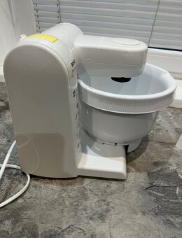 Bosch mum Profimix 46 4655EU/05 550W kuchynský robot - 12