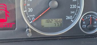 Volkswagen Sharan 1.9 TDI  85kW115HP A5 - 12