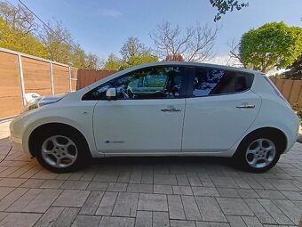 Nissan LEAF N-Connecta 30KW RV 2016/12 - 12