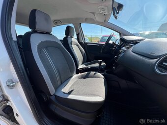 Fiat Punto 1.4 benzín + CNG, 57kW, MT/5, rok:06.2012. - 12