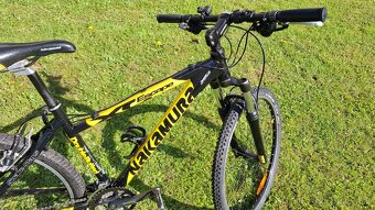 Horský bycikel zn. Nakamura XC Escape - 12