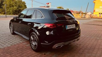 Mercedes Benz  GLC 220 diesel 4M NEW MODEL, DPH, ZÁRUKA - 12