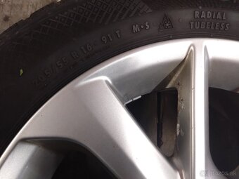 5x114,3 Toyota r16 - 12