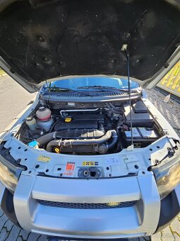 Land Rover Freelander 4x4 klima panorama zjazdový asistent - 12