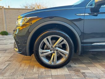 VW Tiguan Allspace 3x R-Line 4x4 110Kw 2023 DSG TDI 360°/DCC - 12