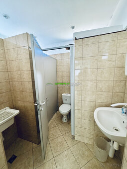 Prenájom obchodný priestor 110 m2, Masarykova ul. - 12