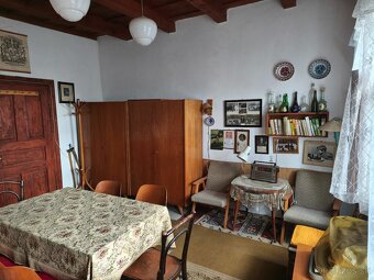 Horné Štitáre - vidiecky rodinný dom s veľkou záhradou 1331m - 12