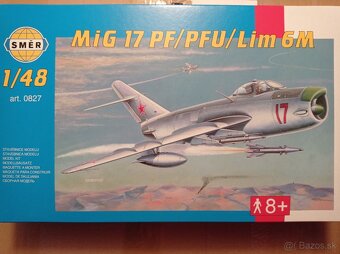 plastikové modely, knihy - 12