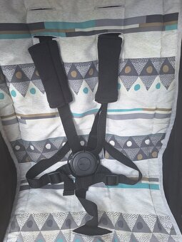 Trojkombinácia Hauck Rapid 4R plus - 12