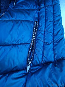 zimná bunda NEXT na 13r., vel.160/84 - 12