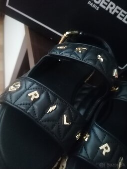 Karl lagerfeld sandále - 12