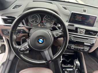 X1 xDrive 20d M Sport A/T pohon 4x4 full vybava SK-auto - 12