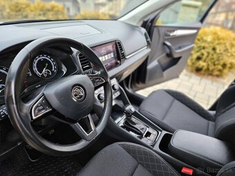 Škoda Karoq 1.6 TDI Style DSG - 12