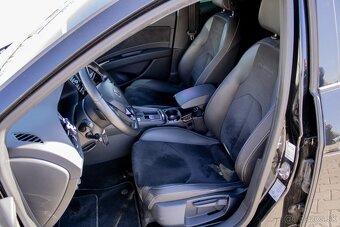 Seat Leon ST Cupra / 221 kW / A/T 7 / 2018 - 12