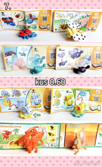 kinderká 7 - 12