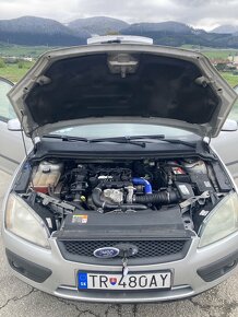 Ford Focus 1.6 tdci, 66kw - 12