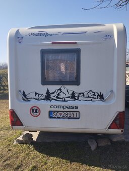 Karavan anglický - 12