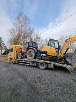 Odťahová služba-preprava strojov 0918887194 - 12