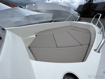QUICKSILVER Activ 455 Open + MERCURY F 60 EFI ELPT - 12