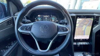 VW Amarok 3.0 TDI V6 Aventura 4Motion DSG, nové v SR - 12